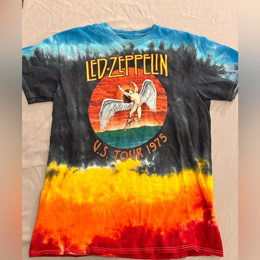 Led Zeppelin tee - Picture 1 of 3